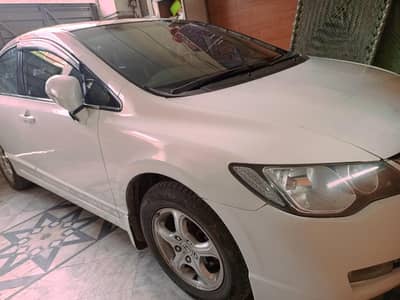 Honda Civic VTi Oriel Prosmatec 2011