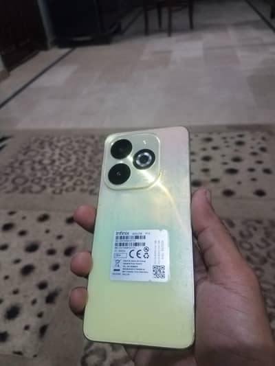 Infinix Smart 8 Pro