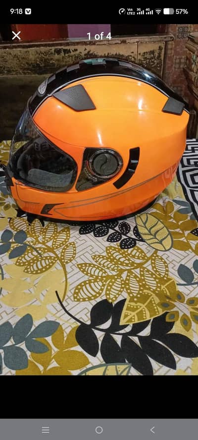 helmet