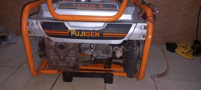 jasco generator 2.5 kv