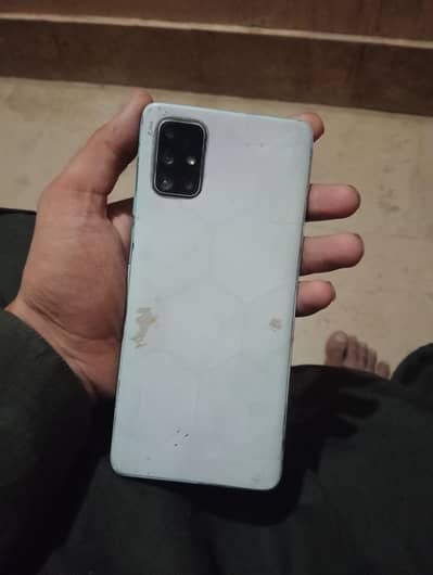 Samsung Mobile A71