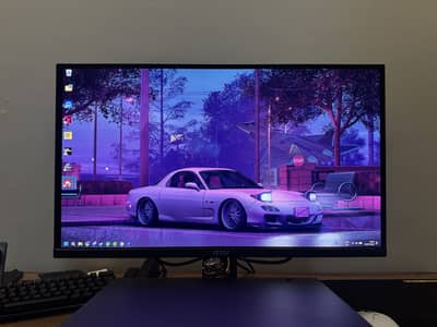 MSI MAG 271Q QD-OLED Monitor