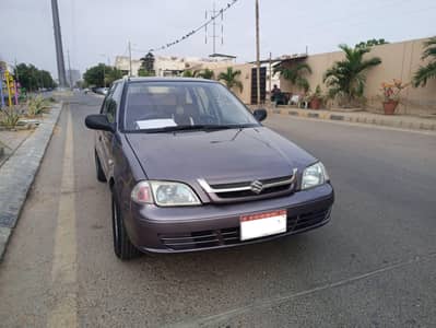 Suzuki Cultus VXRi (CNG) 2010