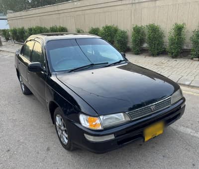 Toyota Corolla Indus 1996