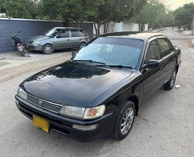 Toyota Corolla Indus 1996