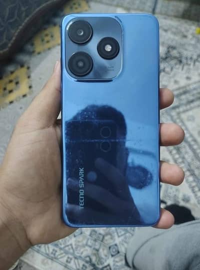 tacno Spark 10c