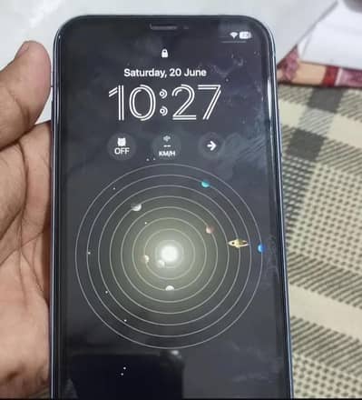 Apple iPhone XR Blue non pta