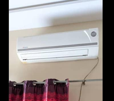 high cooling