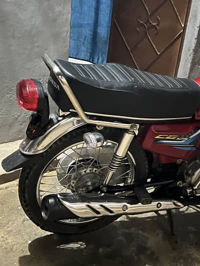 UNITED 125 ( MINT CONDITION ) 2018 FIRST OWNER