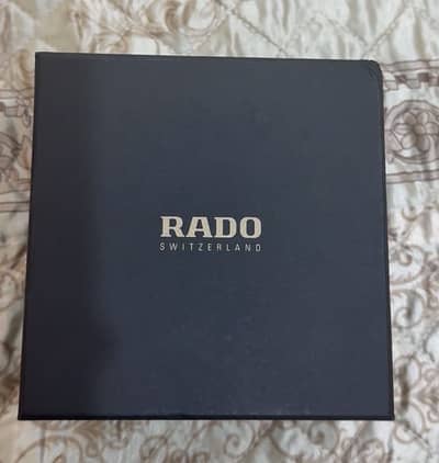 Rado Diaster