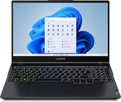 Lenovo legion 5, i5 11th gen 16gb 512gb