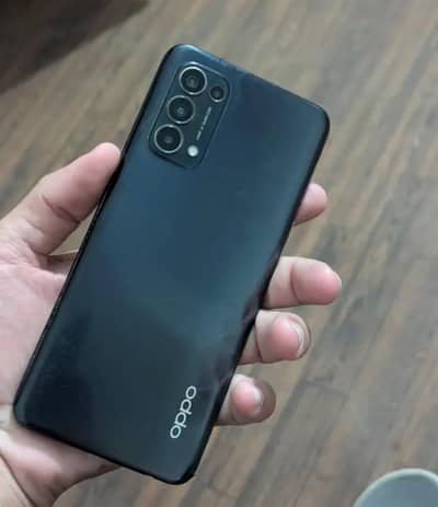 OPPO Reno 5 pta approved offlicel dual sim/ 03256570048