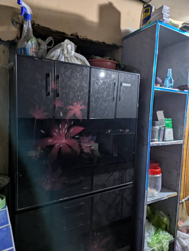 orient fridge 0