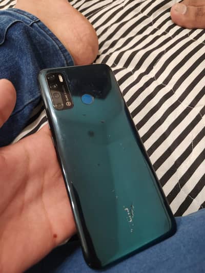 Tecno Pouvoir 4 Pro