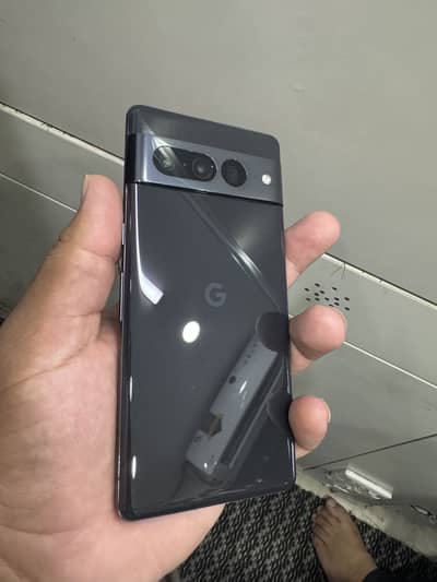 Google Pixel 7 Pro