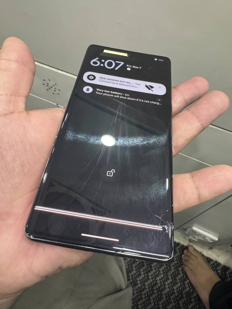 Google Pixel 7 Pro 1