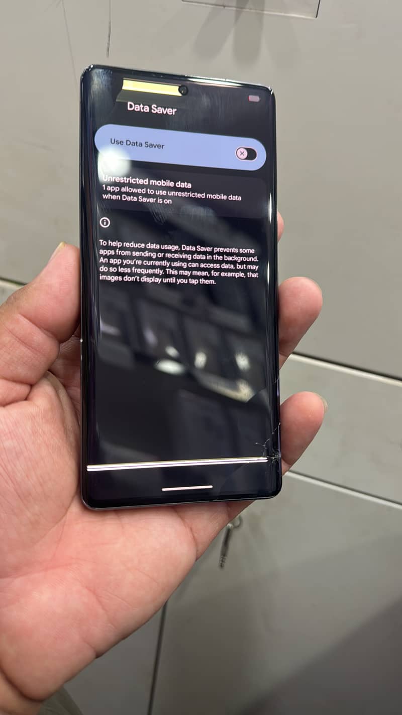 Google Pixel 7 Pro 7