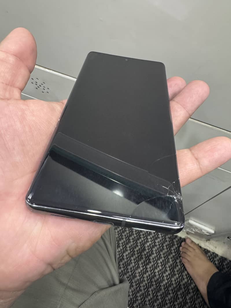 Google Pixel 7 Pro 8