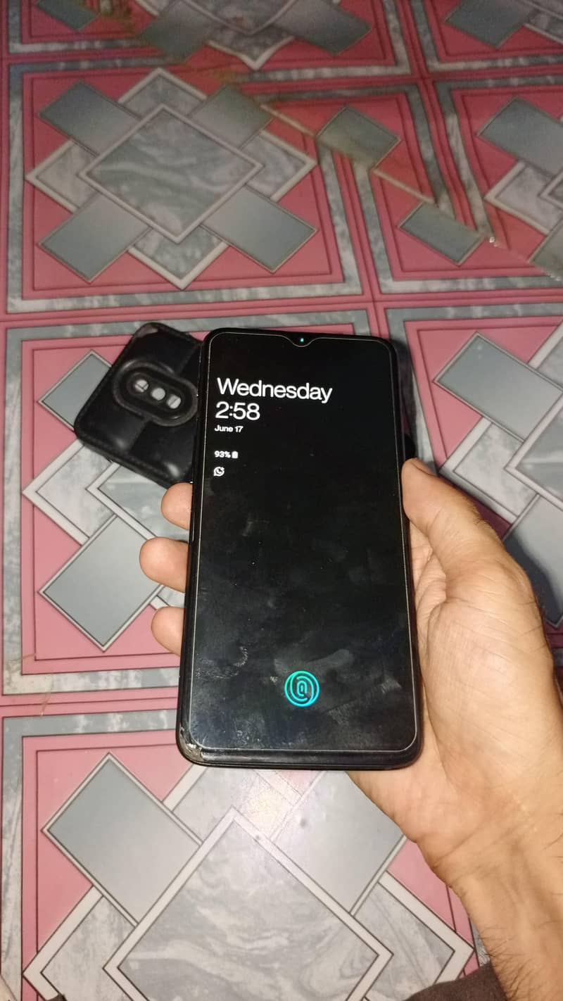 One Plus 6T one sim patch 2