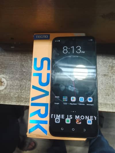 Tecno Spark 6 go