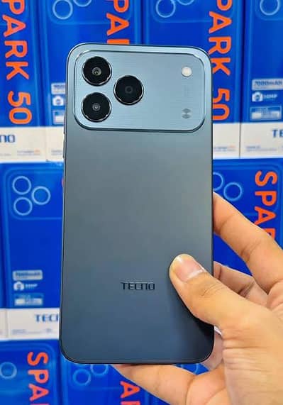 Tecno Spark 50
