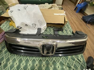 Civic rebirth 13-15 front grille
