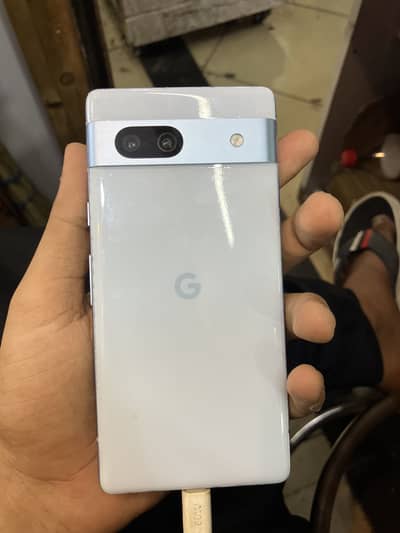 Google Pixel 7a Official