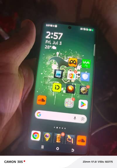 Tecno CAMON 30S