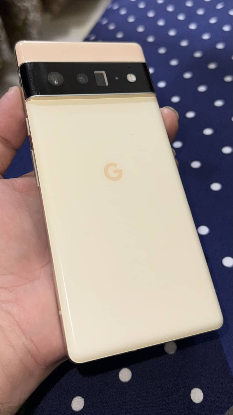 Google Pixel 6 Pro 1