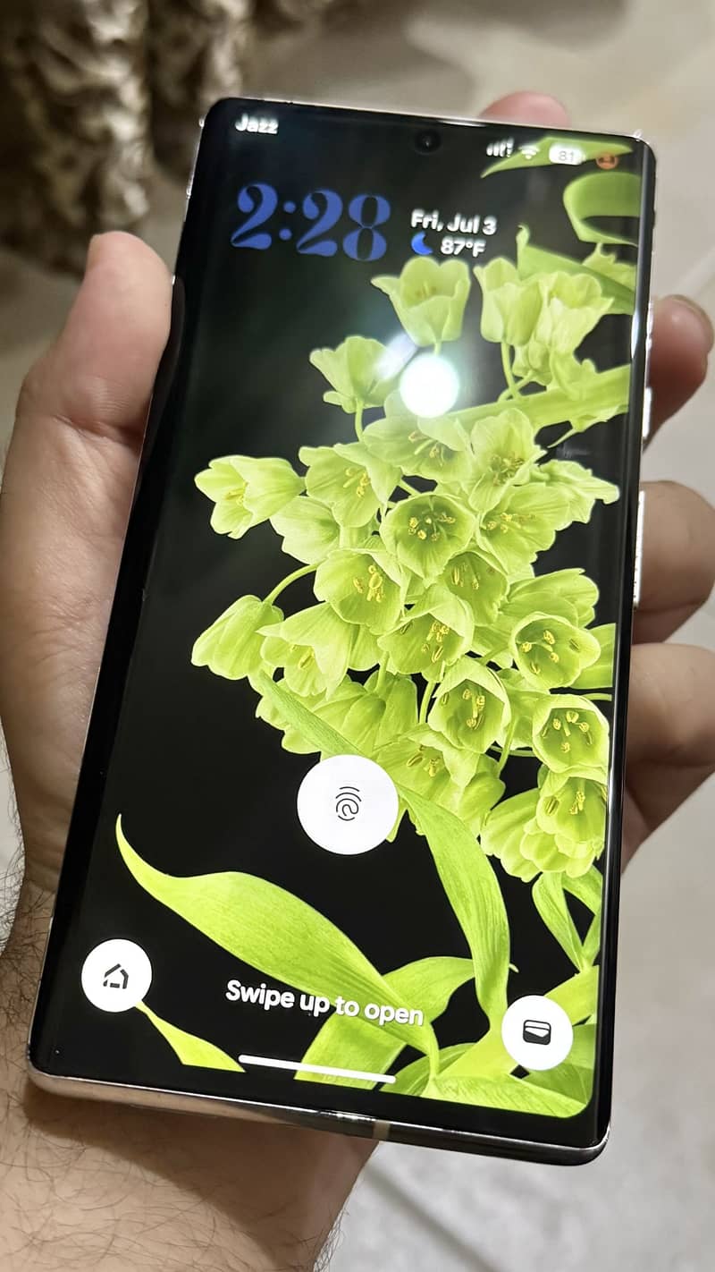 Google Pixel 6 Pro 4