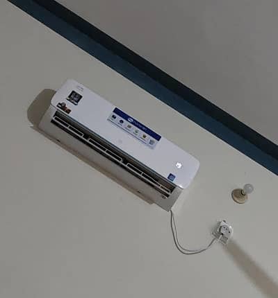 Pel AC for sale just 20 days use like new