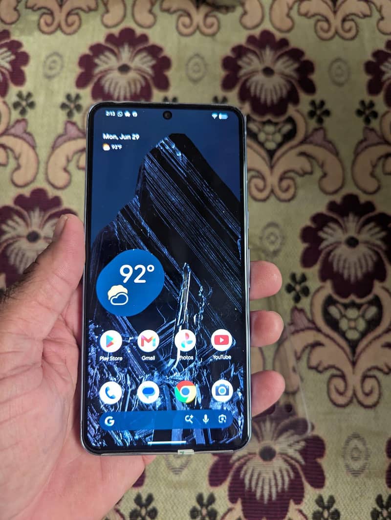 Google Pixel 8 Pro 4