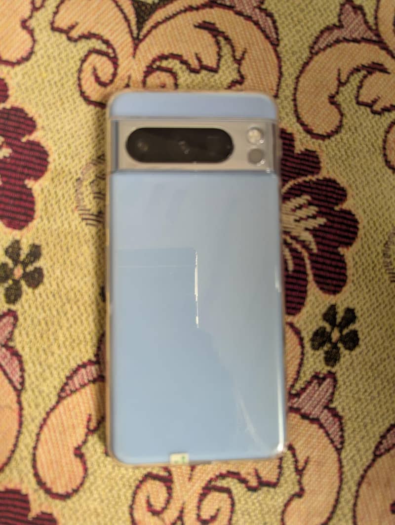 Google Pixel 8 Pro 9