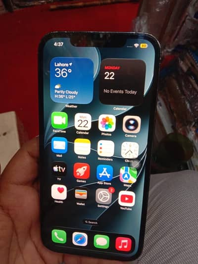Apple iPhone 12 Pro Max 256 GB factory unlock