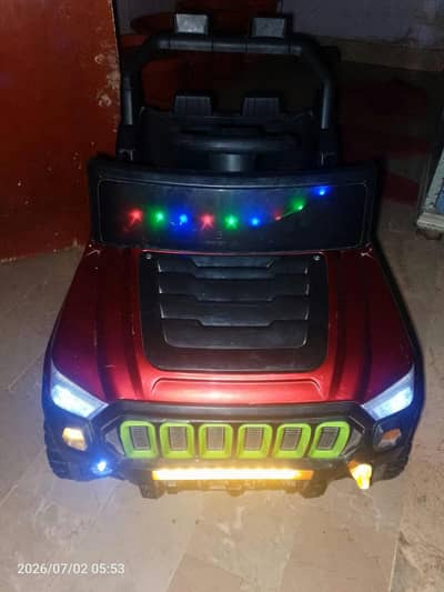 car new hai