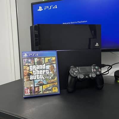 PlayStation 4 Fat 500 GB