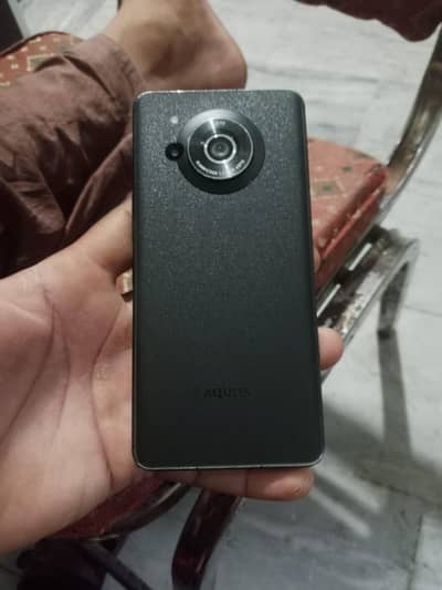 Sharp Aquos R7 12/256 official PTA approved dual sim