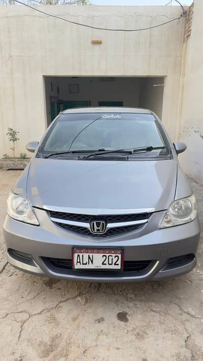Honda City 2006