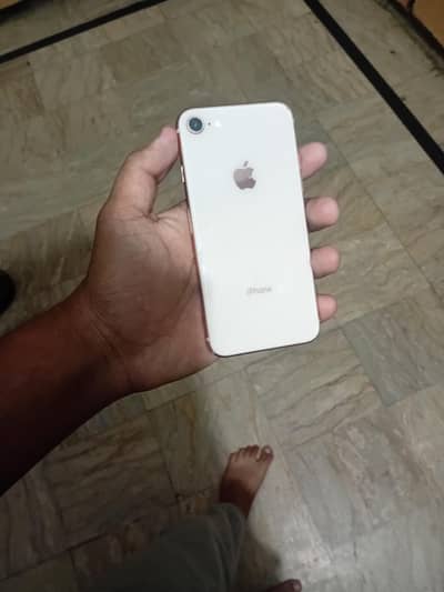 i phone 8 exchange posible