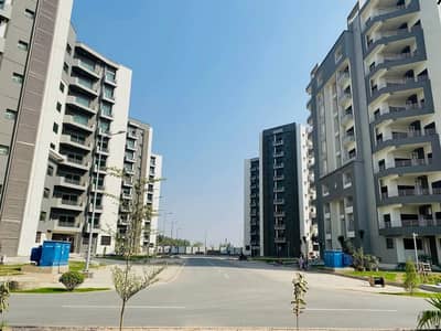 12-Marla 4-Bedroom's Brand New X Shape (Butterfly Shape) Tile Flooring ( Apartment | Flat ) For Rent | Askari 10 Lahore Cantt | @nusratestate