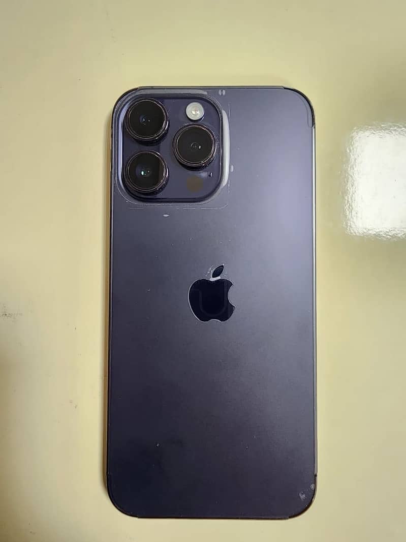 Apple iPhone 14 Pro Max 3