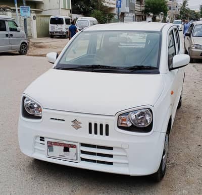 ALTO VXL AGS 2023 low millage