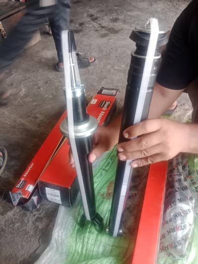 Mercedes Benz E Class E 220 W211 classic New shock
