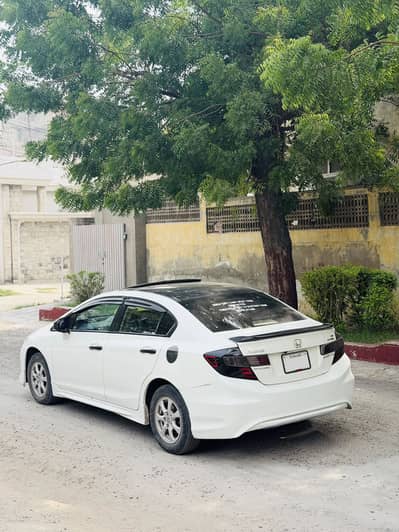 Honda Civic 2015