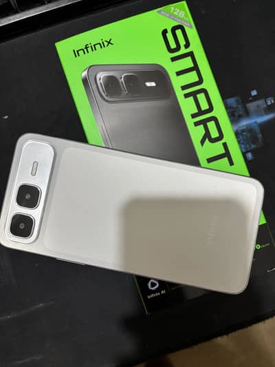 Infinix Smart 10 plus