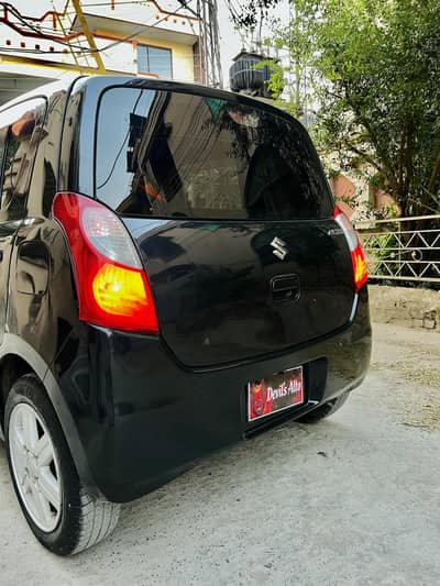 Suzuki Alto 2014 ECO S (Japanese)