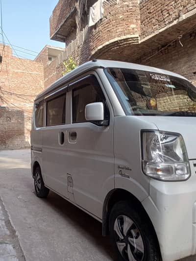 Suzuki every PC limited 2022