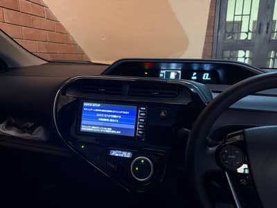 Toyota Aqua 2020