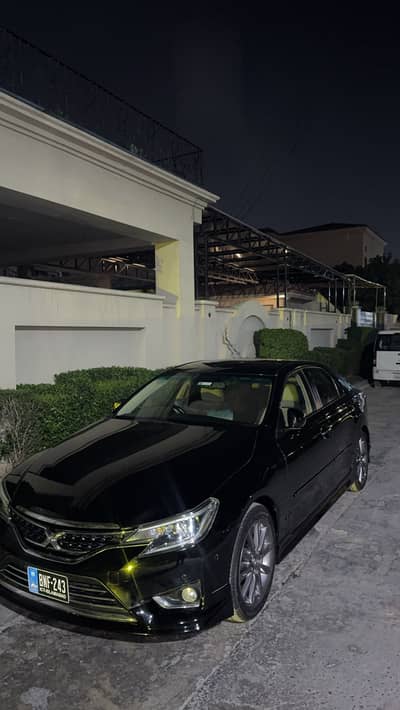Toyota Mark X  2.5