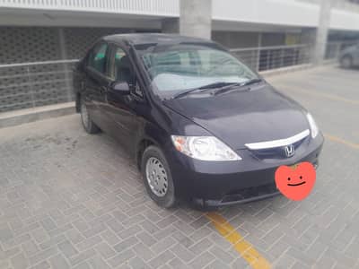 Honda City IDSI 2005